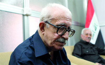 عائلة طارق عزيز تفقد الأمل بإلغاء حكم الإعدام