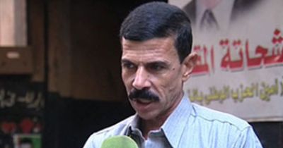 انتخابات مصر : نقيب الزبالين يتهم مرشح الوطنى بشراء الأصوات ويعلن اضرابه عن الطعام