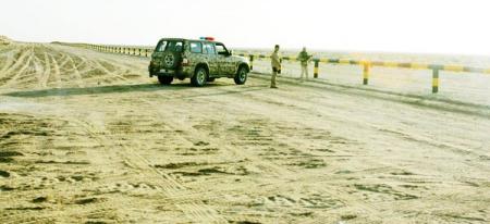 اتفاق حدودي جديد بين العراق والكويت