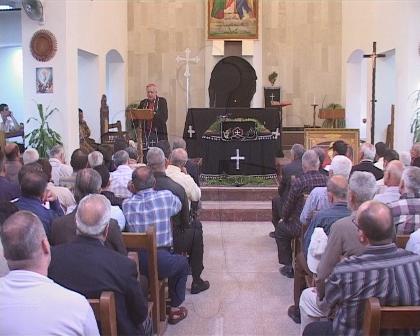 الهجرة والمهجرين بقضاء الحمدانية :219 عائلة مسيحية نزحت الى القضاء بعد احداث كنيسة النجاة الدامية