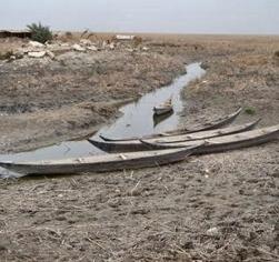 منبىء جوي :جفاف متطرف وتاريخي سيشهده العراق يؤثر على الصحة والزراعة