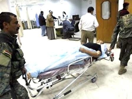 اجراء عملية جراحية للقنصل البحريني بالعراق إثر حادث سير بمستشفيات السليمانية