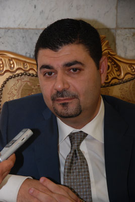 الناطق الرسمي باسم العراقية حيدر الملا لموقع نون : وزارة النفط للتحالف الوطني والعراقية أبدت موافقتها على أخذ وزارة المالية