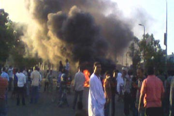 مصر: مقتل سيدة ورضيعها بسبب صراع الانتخابات في أسيوط