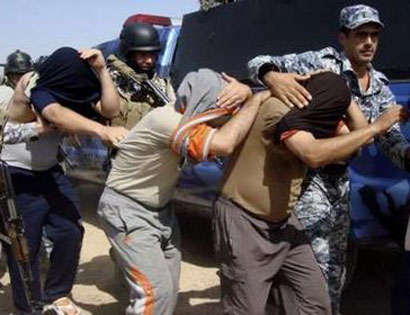 خلية تتألف من 12 إرهابيا من القاعدة تحصل على أربعين ألف دولار شهريا من الاردن