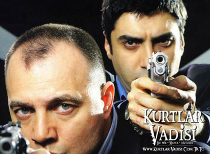 ستة أطفال يقتلون زميلا لهم في إحدى مدارس النجف متأثرين بمسلسل وادي الذئاب التركي