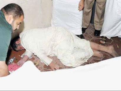 اعلامي كويتي يتعرض لضرب مبرح اثناء حضوره ندوة سياسية