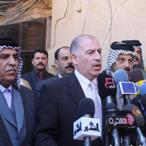 اسامة النجيفي يكشف عن اهم توصيات المرجع السيستاني لوفد مجلس النواب الذي زاره بمكتبه