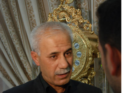 وفد كردستاني يصل كربلاء للتنسيق حول اقامة شعائر عاشوراء في الاقليم  (تقرير مصور)