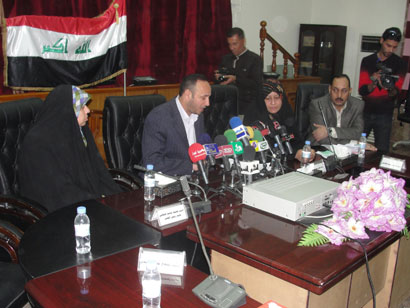 مجلس محافظ كربلاء يتكفل بعلاج مرضى السرطان والعمليات الجراحية خارج العراق