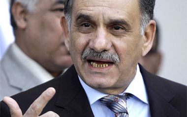 العراقية اتفقت على ترشيح المطلك نائباً لطالباني والهاشمي نائباً للمالكي والعيساوي للمالية