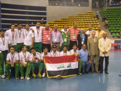 اساتذة وطلبة جامعة الكوفة يرفعون اسم العراق عالياً و يحصلون على المراكز المتقدمة في القاهرة