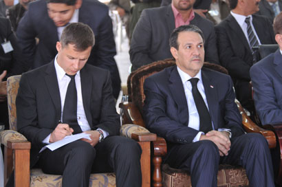 علي الدباغ لموقع نون : كربلاء بحاجة الى  تخصيصات مالية اضافية لتقوم بخدمة الزوار على مدار العام