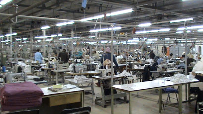 الصناعات النسيجية في واسط :باشرنا بتنفيذ المشروع البيئي الخاص بتصفية المياه الثقيلة والصناعية