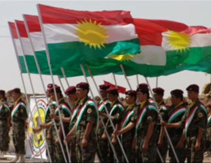 المجلس السياسي العربي يجدد مطالبته باخراج الاسايش من كركوك