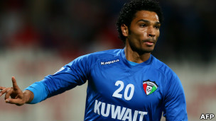 دورة الخليج :الكويت تتأهل إلى نصف النهائي بعد فوزها على السعودية