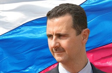 روسيا: رحيل الرئيس السوري لا يمكن أن يصبح شرطاً لاتفاق