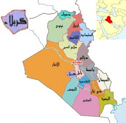 ضباط الاسرة في كربلاء : محولات المنطقة تجعلنا بلا كهرباء