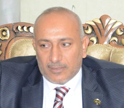 رئيس مجلس كربلاء:لاصحة لعودة اي عائلة نازحة من كربلاء الى الفلوجة وهم بين اهلهم لحين تطهير مناطقهم من الارهاب