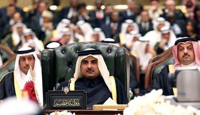 وكالة نون تنشر بعض أسرار الصراع السعودي القطري