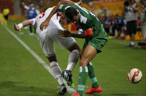 كيف  امتلك العراق أسلحة الفوز وأسلوب النشامى بريطاني تنقصه قطعة