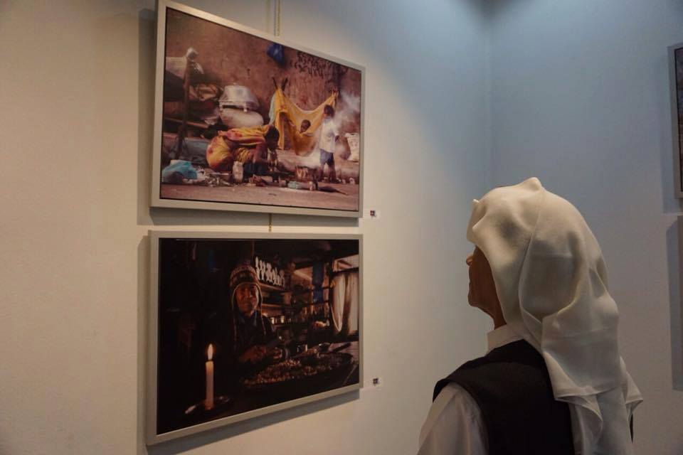 أربعة مصورين من كربلاء في ذاكرة ضوئية