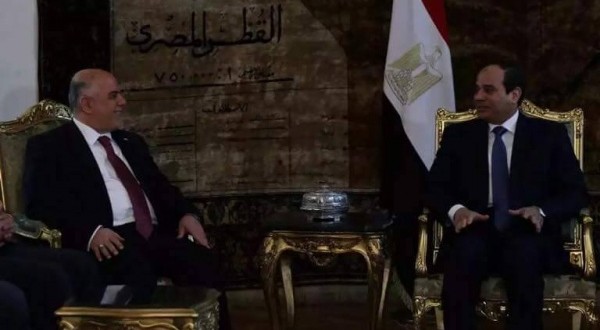 رئيس وزراء العراق من مصر: لولا الجيش العراقي والحشد الشعبي لتغيرت الكثير من الأنظمة في المنطقة