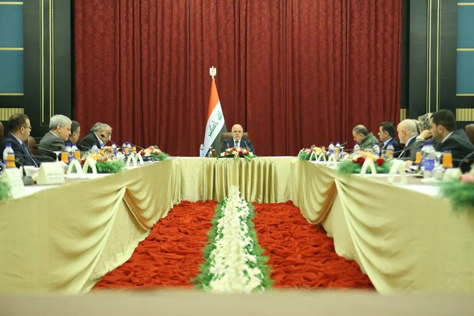 مجلس الوزراء يوافق على استثناء البصرة من توصية للجنة الشؤون الاقتصادية