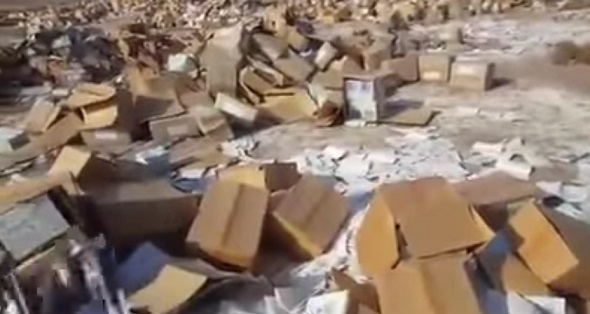 التربية ترد على فضيحة الكتب: الاخبار المنشورة جزء من حملة رخيصة لتعويق انجازاتنا