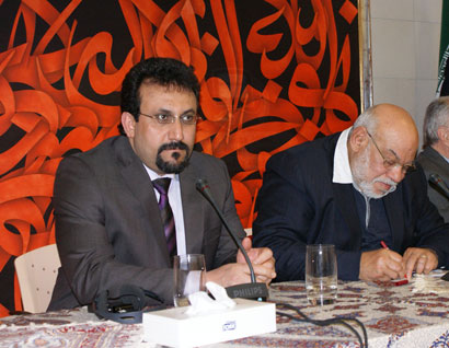 مؤتمر في برلين يدعو لمعاقبة ملك البحرين لمسؤوليته عن قتل الشعب البحريني (مصور)