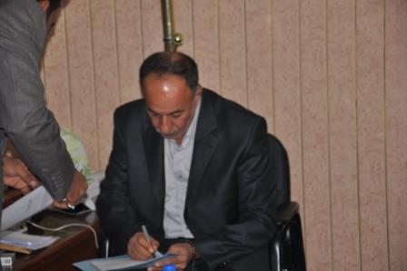 نائب محافظ كربلاء ينفي حصول خلاف بين الدعوة اثناء زيارة المالكي لكربلاء