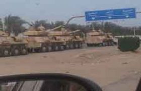 السعودية تهرب لسلطات البحرين معدات عسكرية محظورة دوليا لقمع المظاهرات