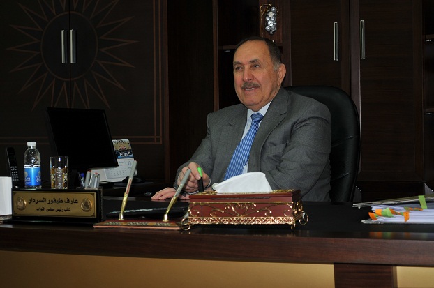 عـارف طـيفـور ينتقـد السـاسـة والنواب المطالبين بإلغـاء الرواتب التقاعـدية للرئاسات في قانون التقاعـد الموحـد