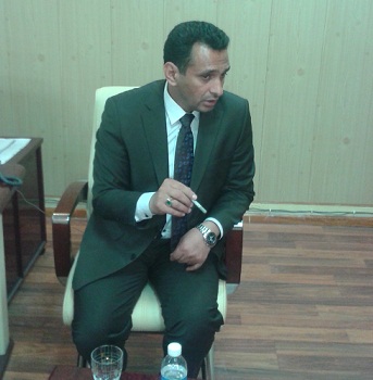 ضبط شاحنات نفط مهربة من كربلاء الى المناطق الساخنة