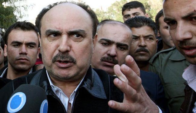 المعارضة السورية تعرض فيديو فيه اتهامات من ضابط سوري الى السعودية والأردن لانشاء "إمارة إسلامية" على حدود "اسرائيل"