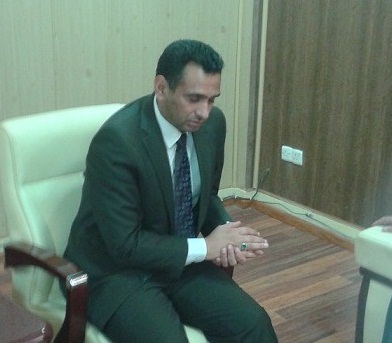 مسؤول محلي يتهم لجنة ايواء النازحين العليا بالمماطلة والمراوغة على حساب 15000 نازح بكربلاء