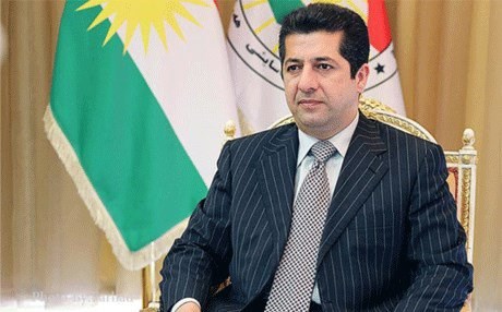 مسرور البارزاني: نحن بحاجة لدعم الجيش العراقي