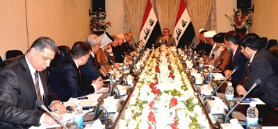 الخزاعي : تم الإتفاق على الهيكل العام لجدول أعمال الإجتماع الوطني