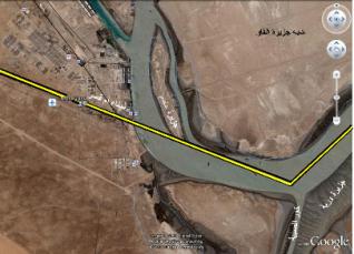 الأمن والدفاع البرلمانية : الكويت استحوذت على نصف قاعدة أم قصر