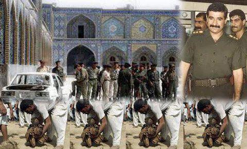 حسين كامل :من منكم مع الحسين ,ومن منكم مع صدام حسين !!!!من قصص انتفاضة اذار 1991