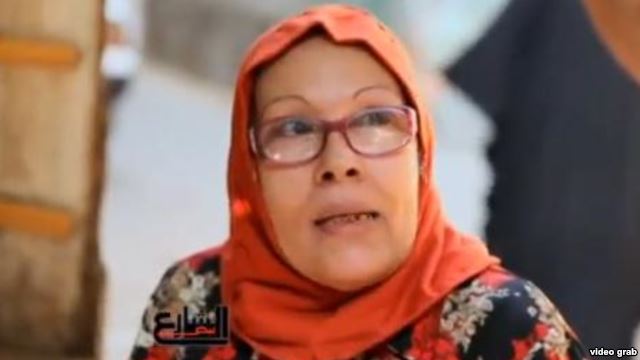 شاهد اول امرأة تمتهن السباكة