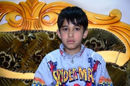 جرائم كربلاء تحرر طفل بعد ليلة من اختطافه وتلقي القبض على الخاطفين+صور