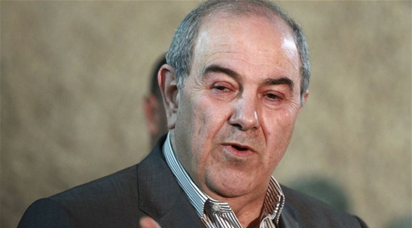 علاوي: هناك دول تصدت لحجب الثقة عن المالكي