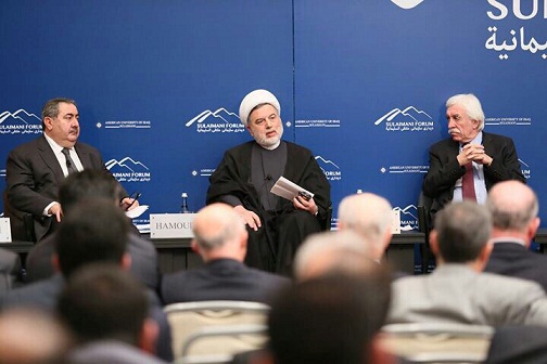 الشيخ د. حمودي يدعو الخارجية للقيام بمبادرة لجمع دول المنطقة بهدف مواجهة داعش