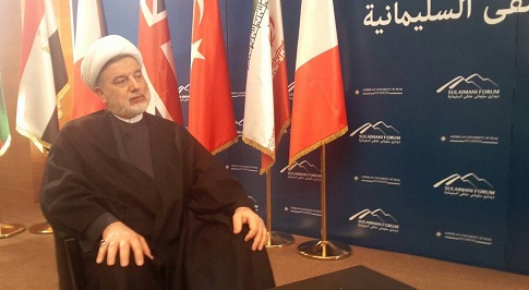 الدكتور حمودي :لا يمكن لأي مسؤول ان يفرط بحقوق محافظة ليرضي آخرى