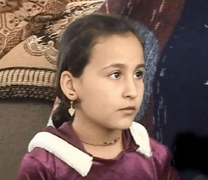 طفلة ايزيدية هربت من يد داعش تروي انتهاكات التنظيم