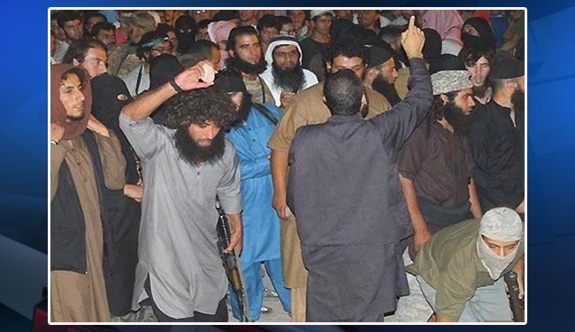 تعرف عن سبب حرق  داعش لامرأة مسنة بالموصل ؟!!