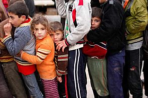 14 مليون طفل ضحية النزاع بسوريا والعراق