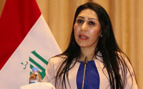 نائبة :تمرير التسوية السياسية مرتبط بتعديل قانون الانتخابات