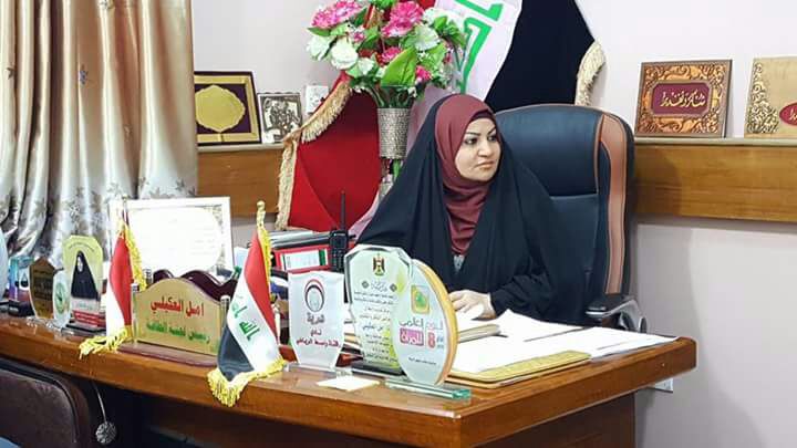 واسط: شركة روسية تدشن ثلاث ابار نفطية جديدة في حقل بدرة النفطي